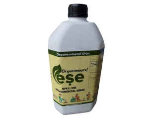 Eşe NPK'lı Sıvı Organomineral Gübre (5 Lt)