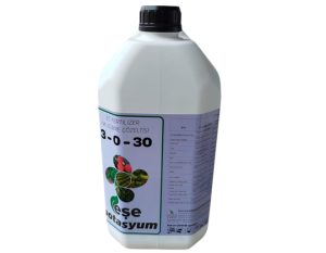 EŞE Potasyum 3-0-30 (5 Lt)